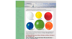 Desktop Screenshot of antystresy.pl
